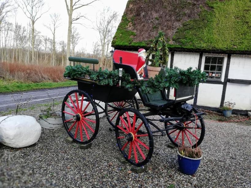 The Foresters House- Idyllic Tranquility- Non Smokers Only Store Heddinge Экстерьер фото